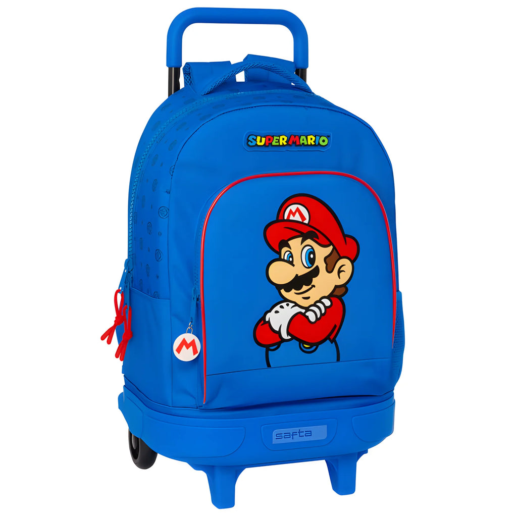 Super Mario Bros Compact Play Trolley 45cm - TOYBOX Toy Shop