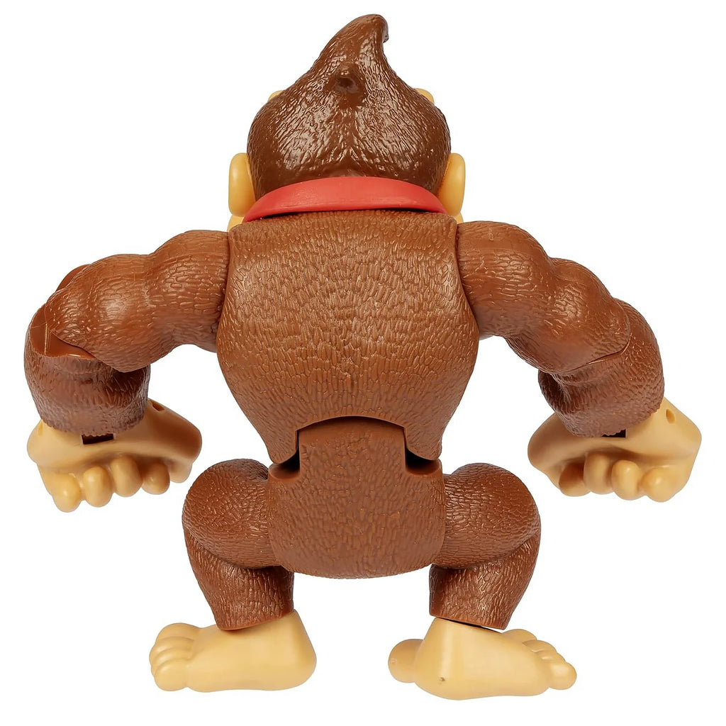 Super Mario Bros Deluxe Donkey Kong Figure - TOYBOX Toy Shop