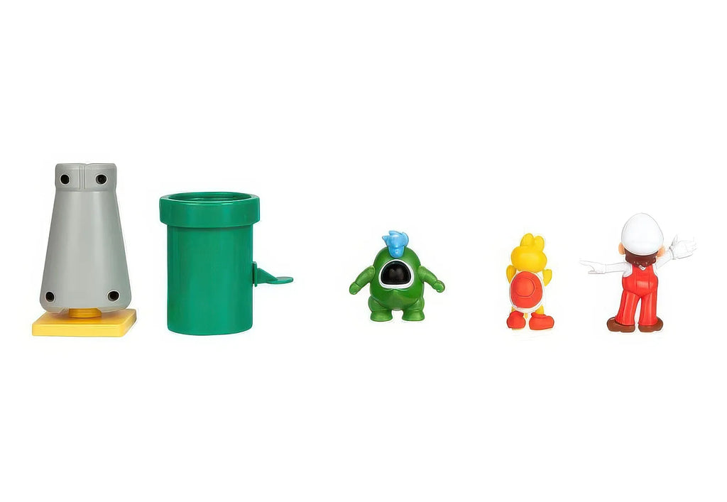 Super Mario Desert Figure Set