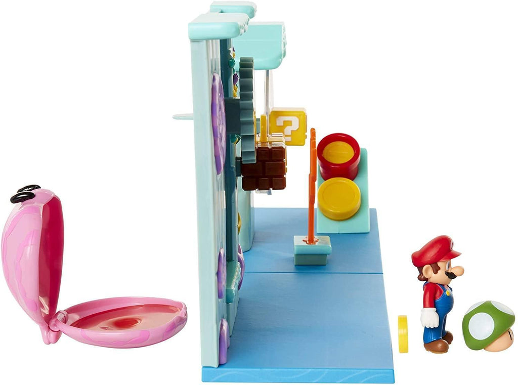 Super Mario JPA40025 Deluxe Underwater Playset - TOYBOX Toy Shop