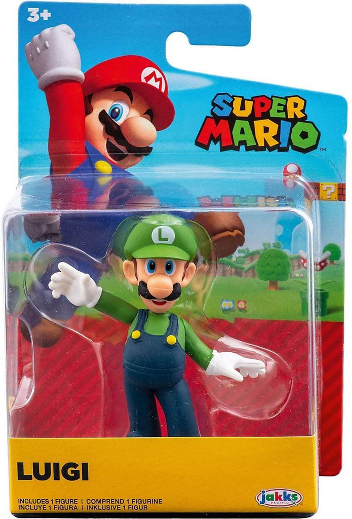 Super Mario Nintendo 7cm Figure - Assortment - TOYBOX