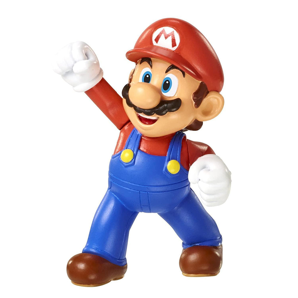 Super Mario Nintendo Mario 6cm Figure - TOYBOX