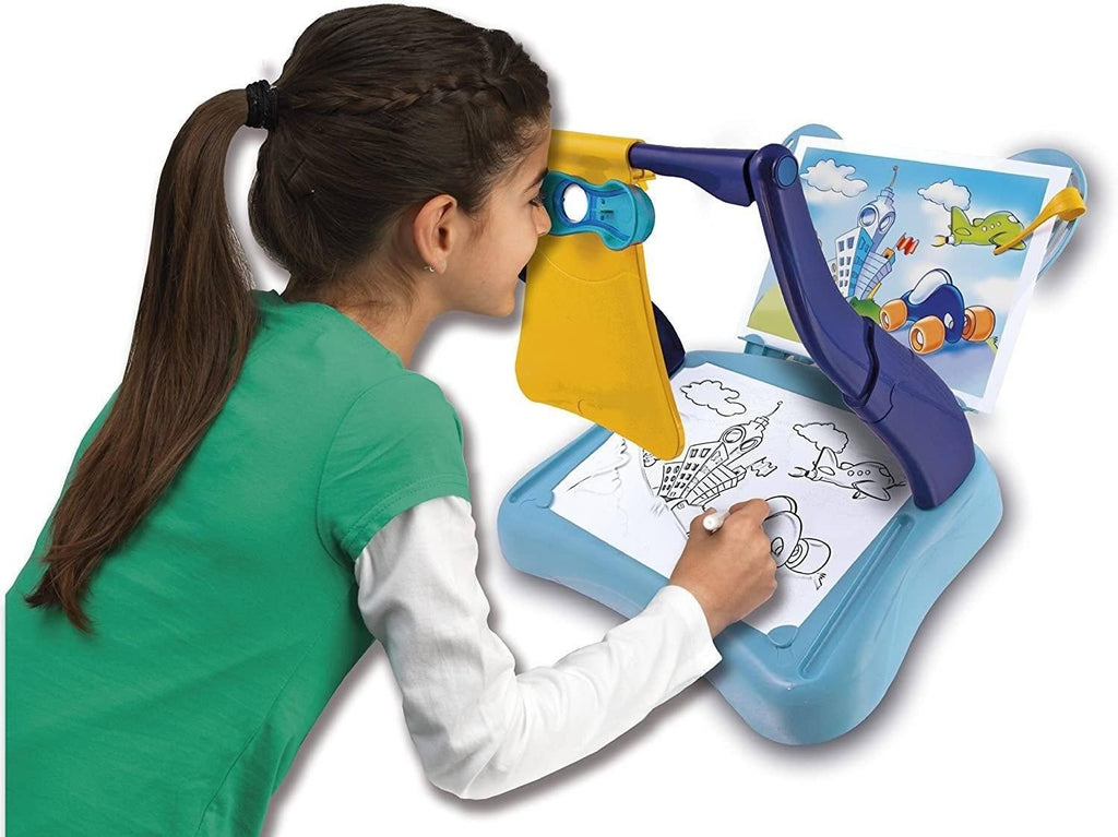 SuperGraph Drawing Station from John Adams - TOYBOX