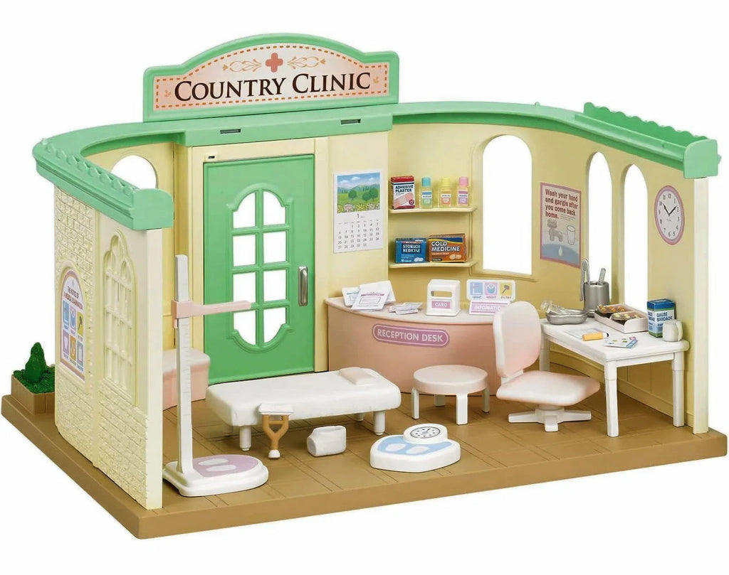 Sylvanian Families Country Doctor Set - TOYBOX Toy Shop