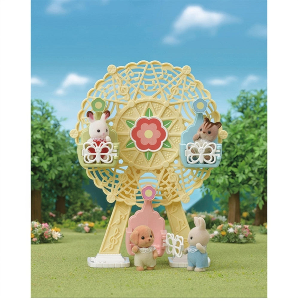 Sylvanian Families Baby Ferris Wheel - TOYBOX Toy Shop