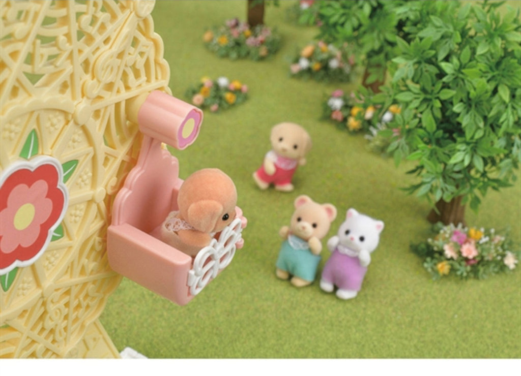 Sylvanian Families Baby Ferris Wheel - TOYBOX Toy Shop