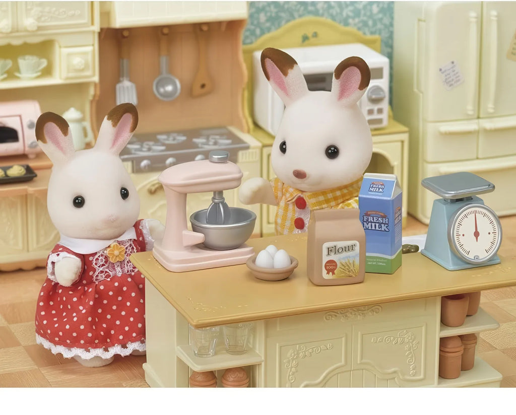 Sylvanian Families Kitchen Island