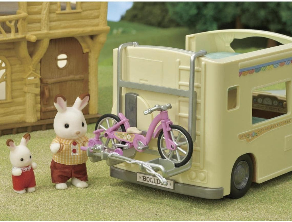 Sylvanian Families Family Campervan - TOYBOX Toy Shop