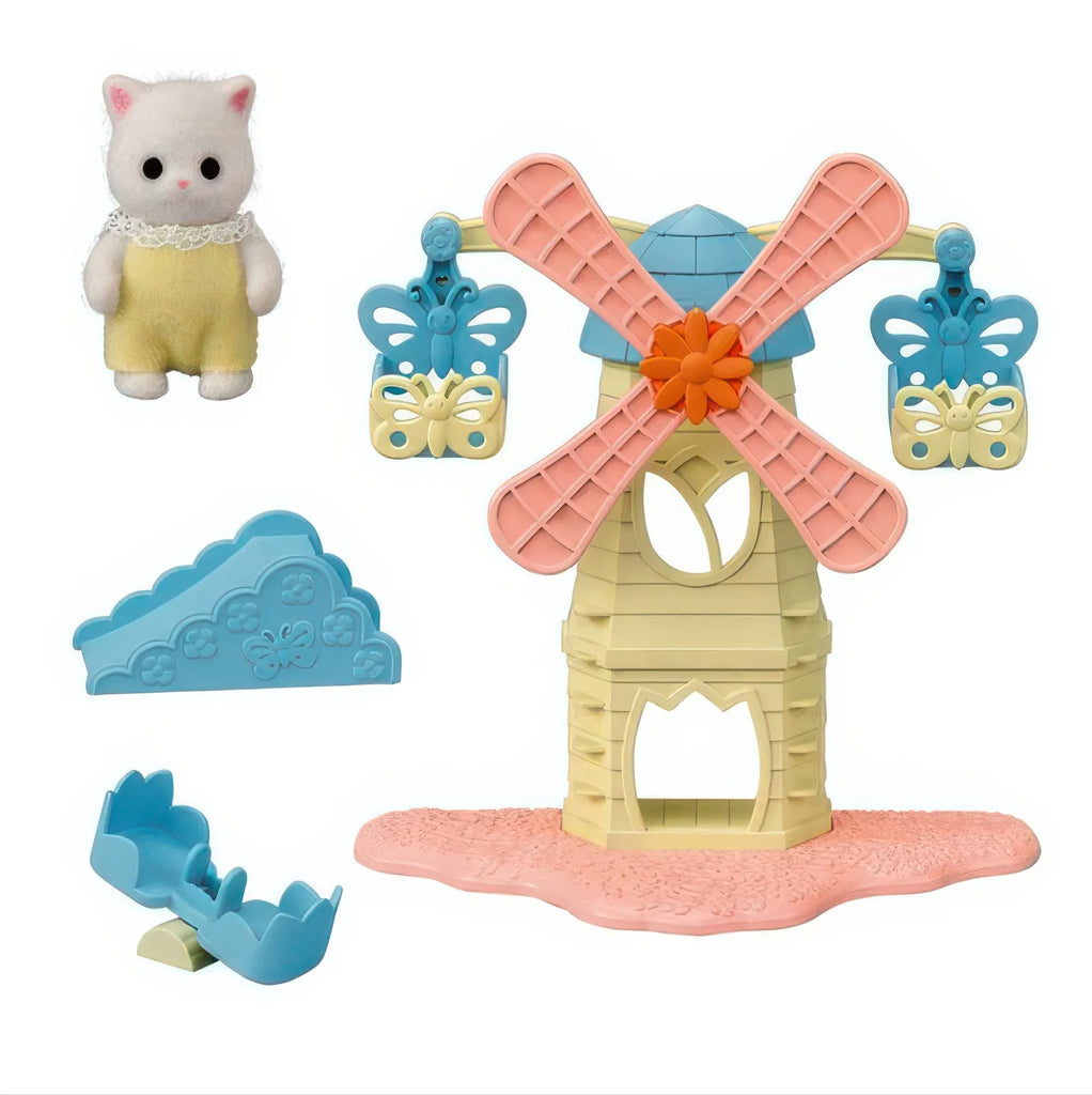 Sylvanian Families Baby Windmill Park