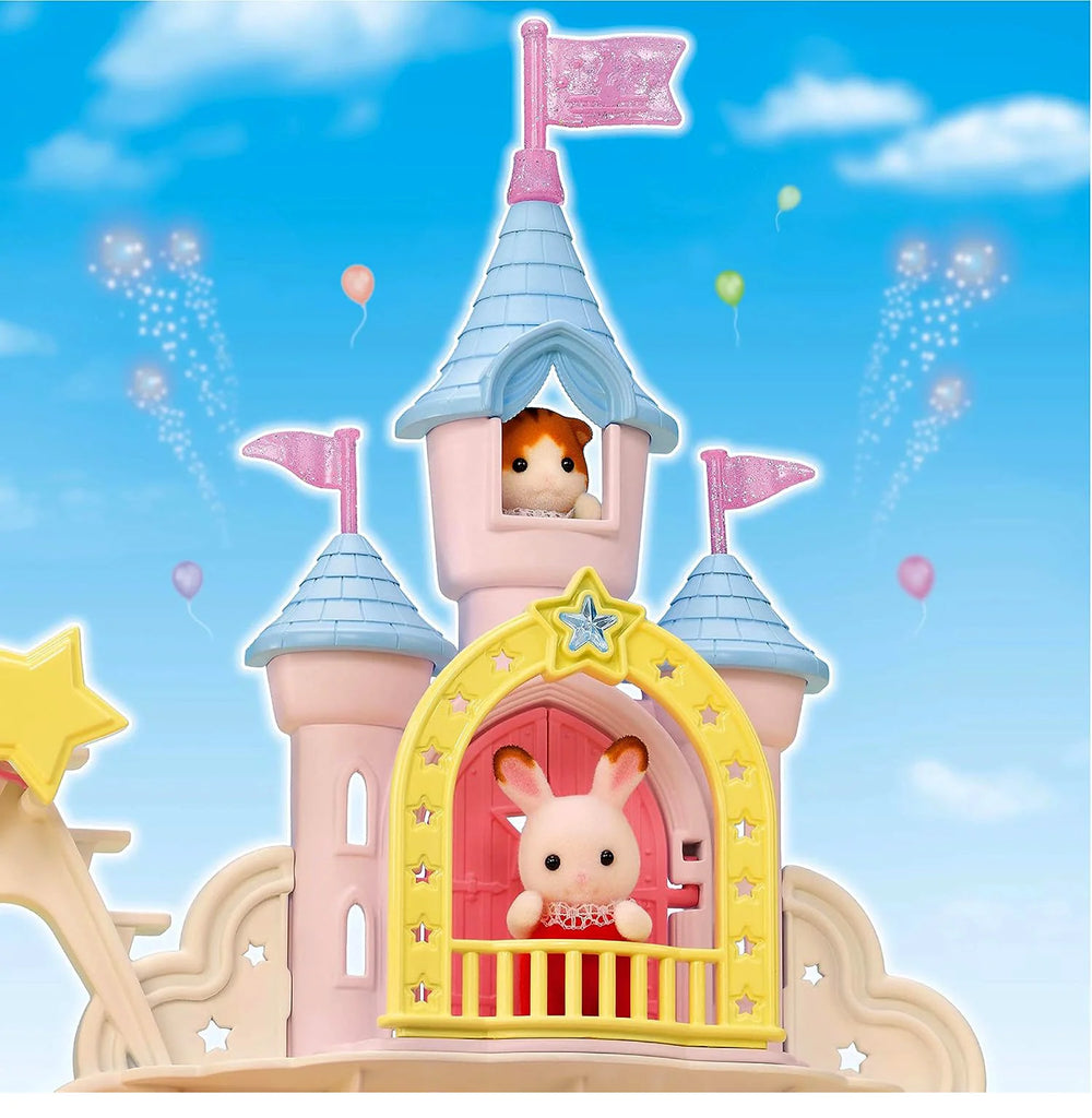 Sylvanian Families Baby Amusement Park - TOYBOX Toy Shop