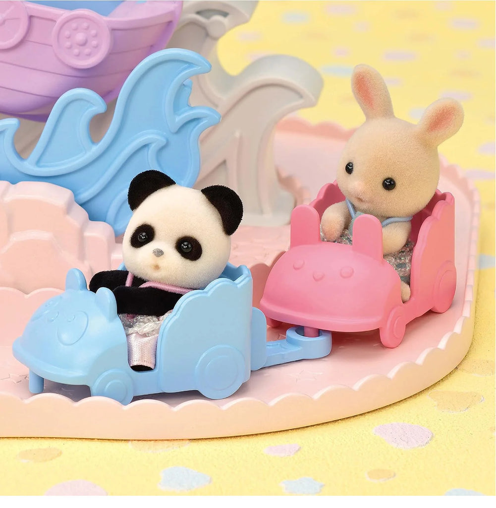 Sylvanian Families Baby Amusement Park - TOYBOX Toy Shop