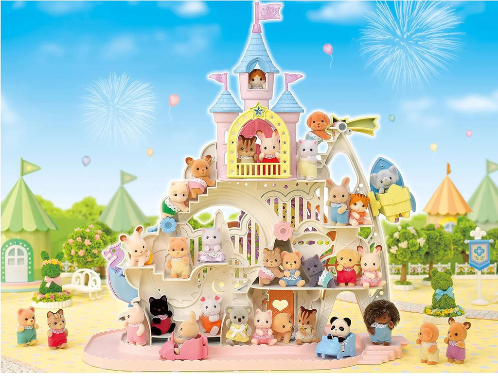 Sylvanian Families Baby Amusement Park - TOYBOX Toy Shop