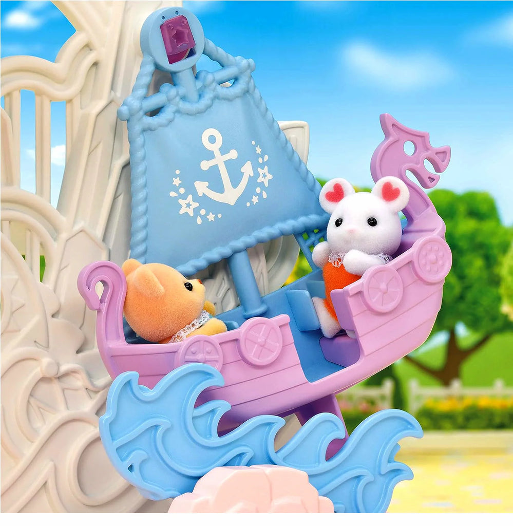 Sylvanian Families Baby Amusement Park - TOYBOX Toy Shop