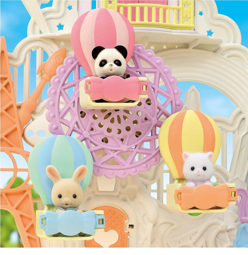 Sylvanian Families Baby Amusement Park - TOYBOX Toy Shop