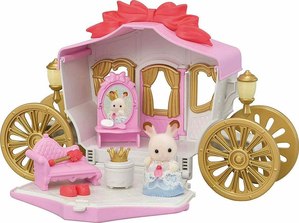 Sylvanian Families Royal Carriage Set - TOYBOX Toy Shop