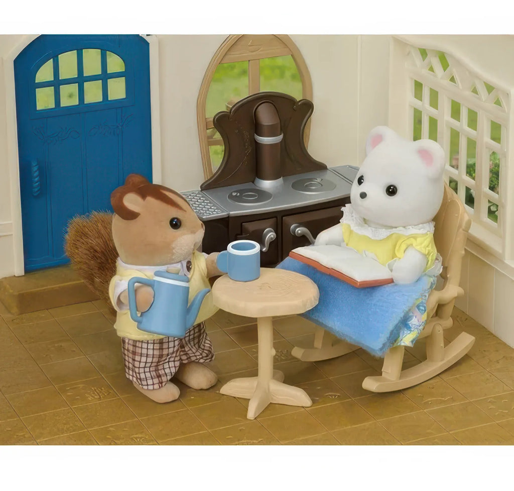 Sylvanian Families Celebration Windmill Gift Set
