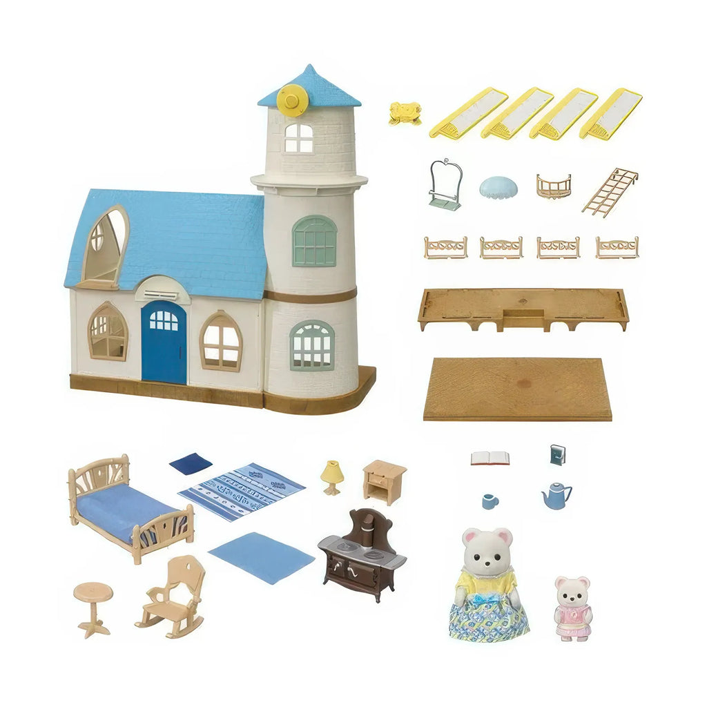 Sylvanian Families Celebration Windmill Gift Set