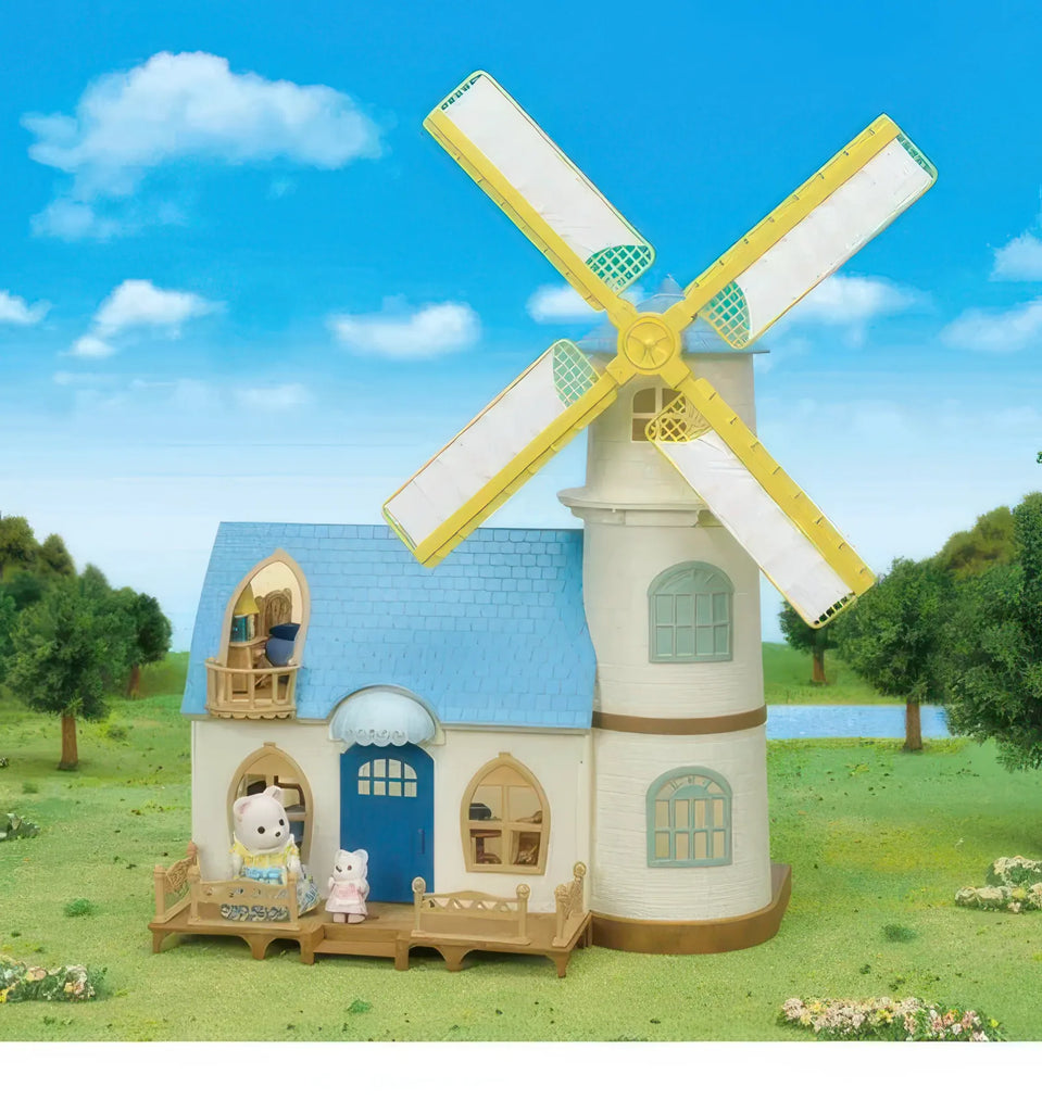 Sylvanian Families Celebration Windmill Gift Set