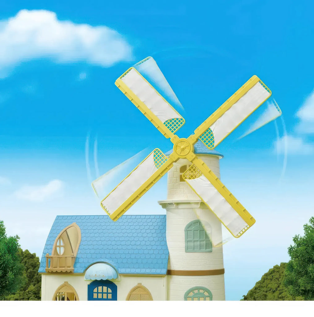 Sylvanian Families Celebration Windmill Gift Set