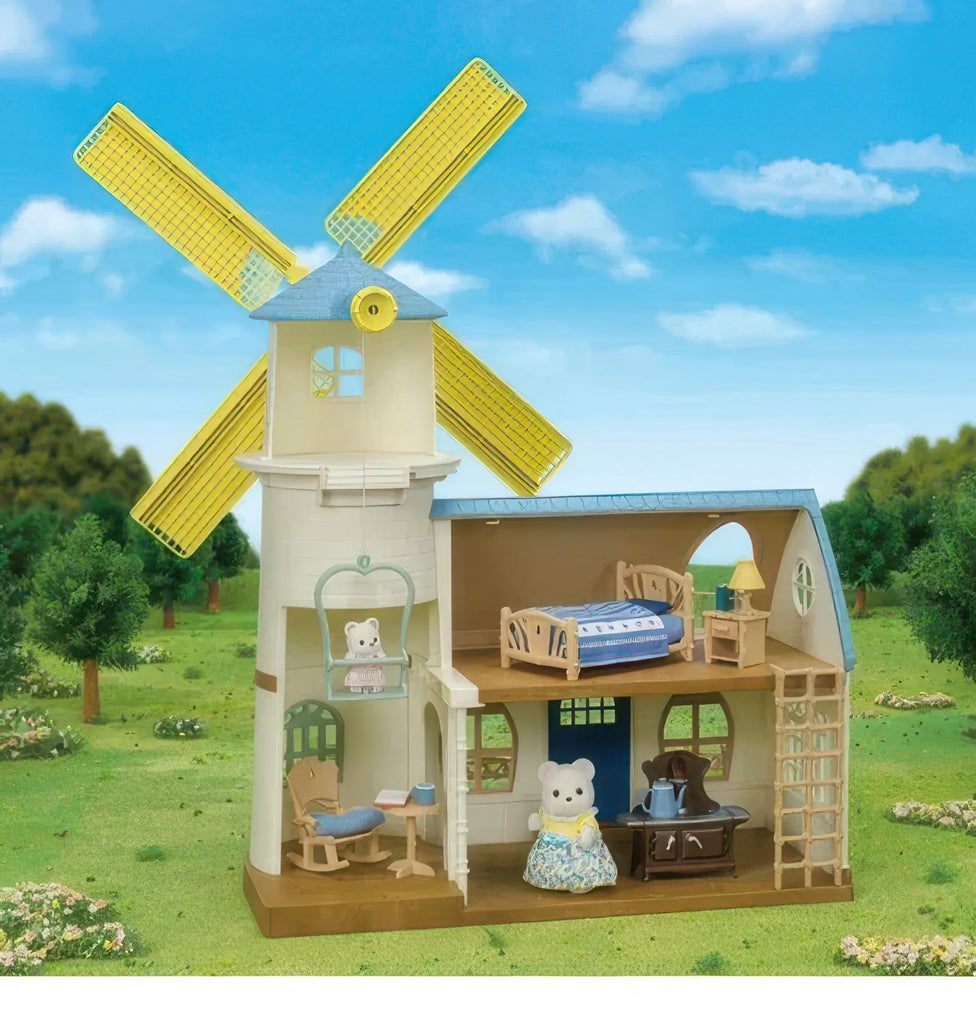 Sylvanian Families Celebration Windmill Gift Set