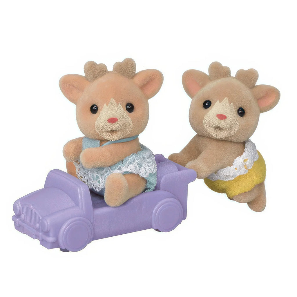 Sylvanian Families Reindeer Twins