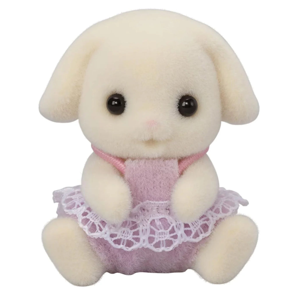 Sylvanian Families Flora Rabbit Twins - TOYBOX Toy Shop