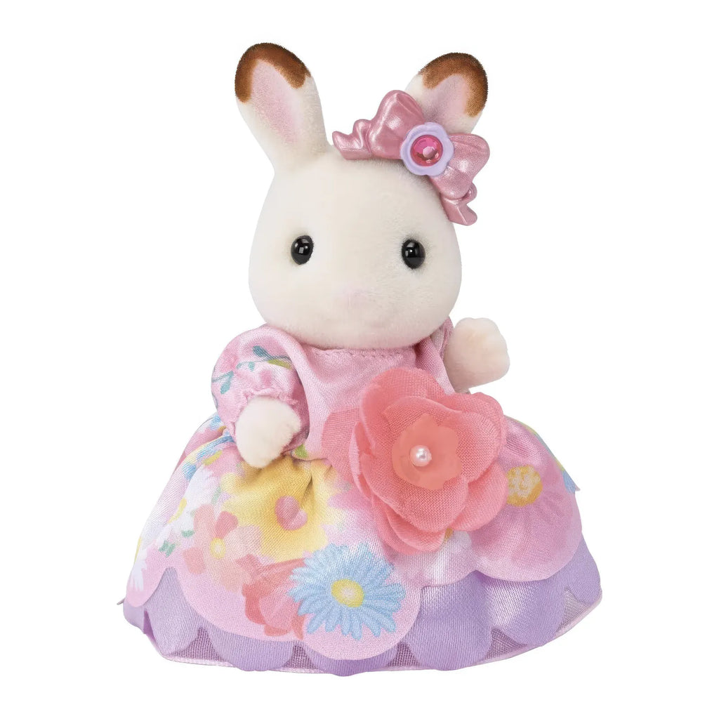 Sylvanian Families 5809 Princesses In Flowery Dresses
