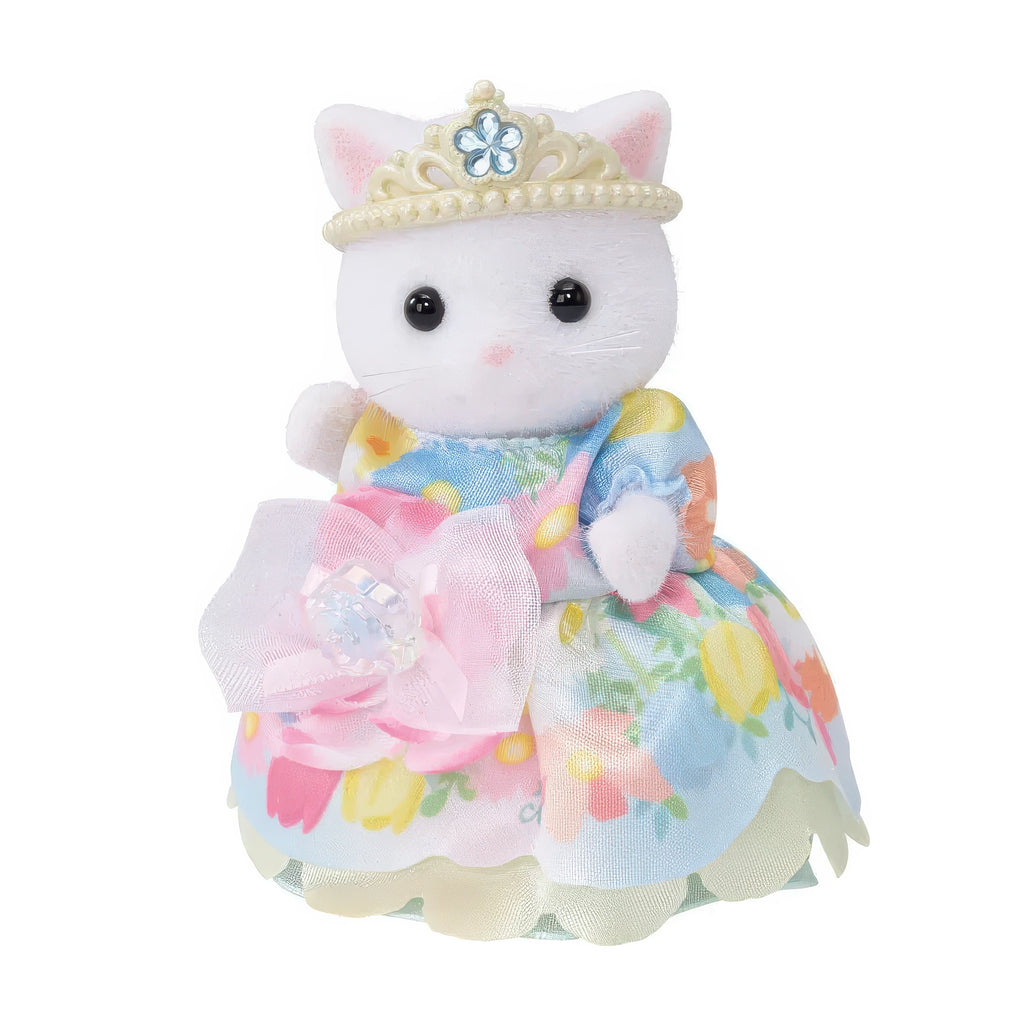 Sylvanian Families 5809 Princesses In Flowery Dresses