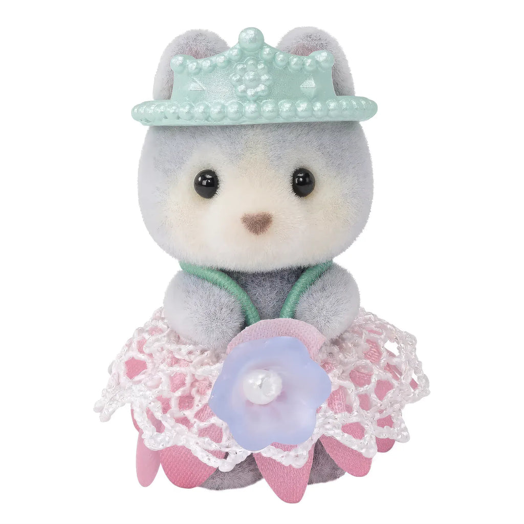 Sylvanian Families 5809 Princesses In Flowery Dresses