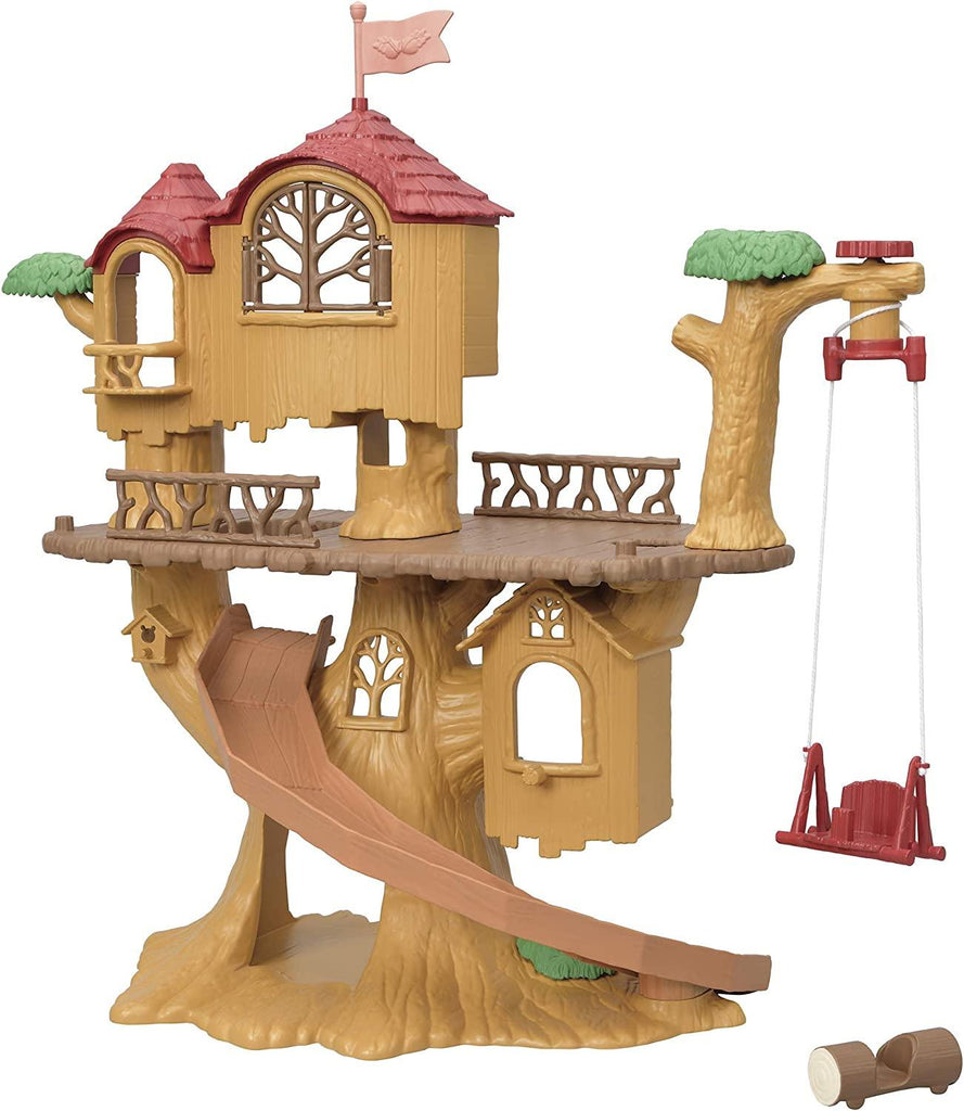 Sylvanian Families Adventure Treehouse - TOYBOX Toy Shop