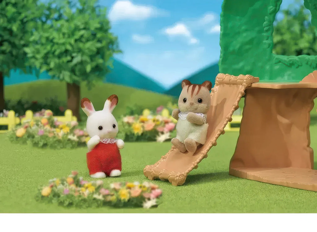 Sylvanian Families Baby Tree House