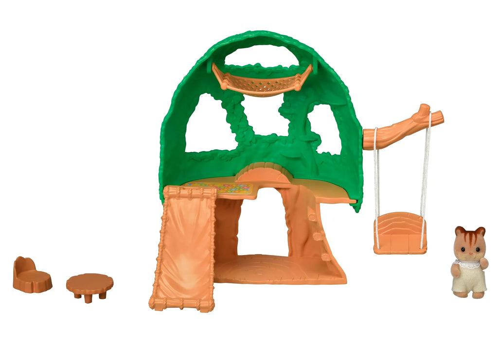 Sylvanian Families Baby Tree House