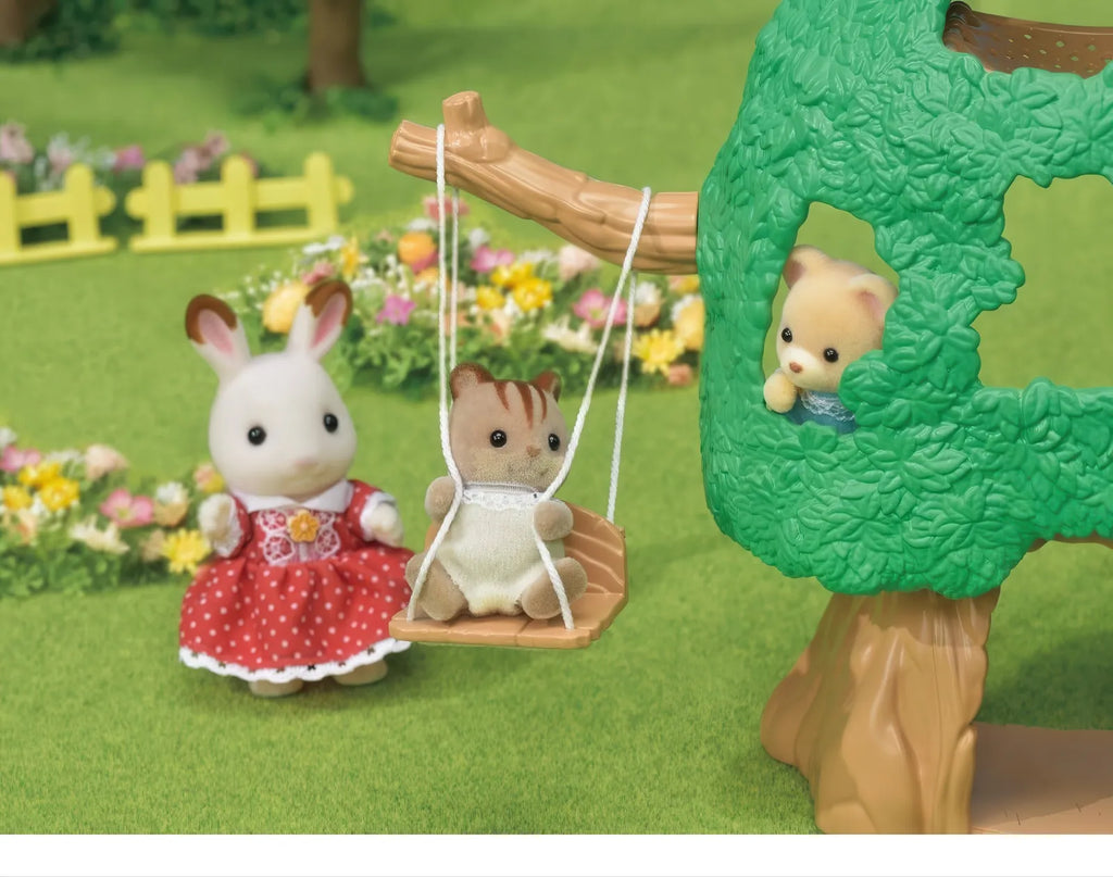 Sylvanian Families Baby Tree House