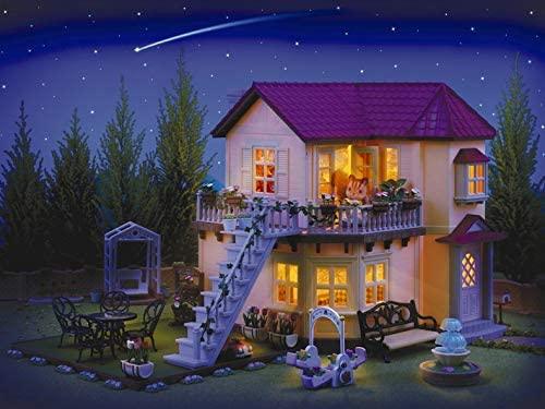 Sylvanian Families - City House with Lights - TOYBOX Toy Shop