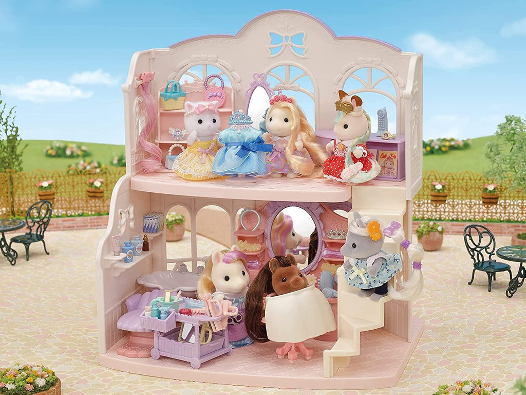 Sylvanian Families Cute Pony Friends Set - TOYBOX Toy Shop