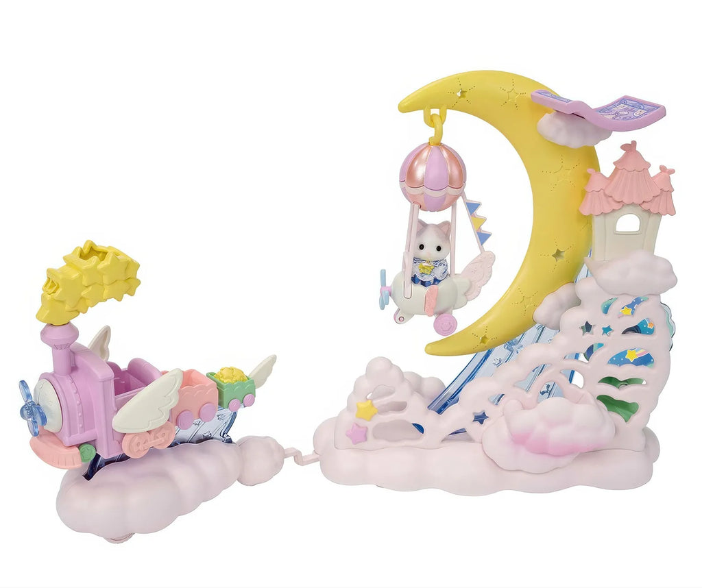 Sylvanian Families Daydream Parade Playset 5816