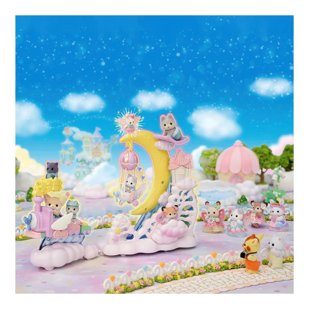 Sylvanian Families Daydream Parade Playset 5816