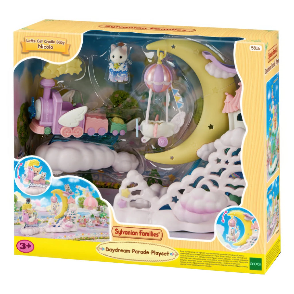 Sylvanian Families Daydream Parade Playset 5816