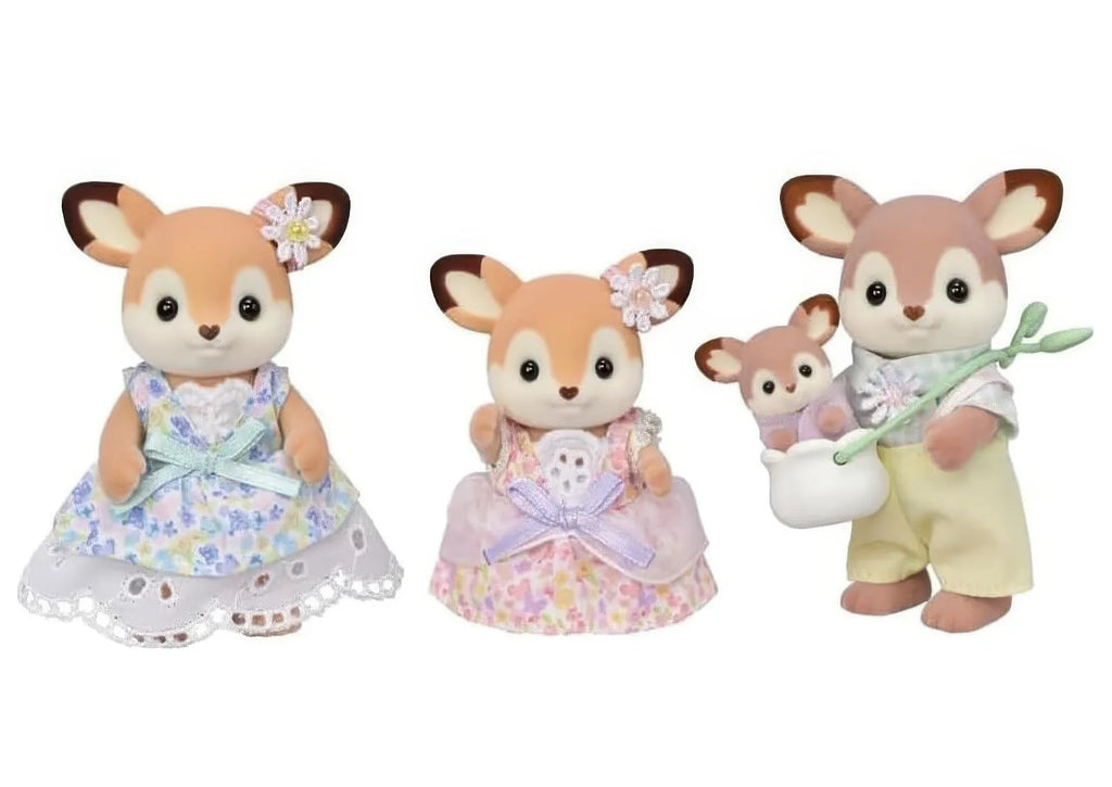 Sylvanian Families Deer Family