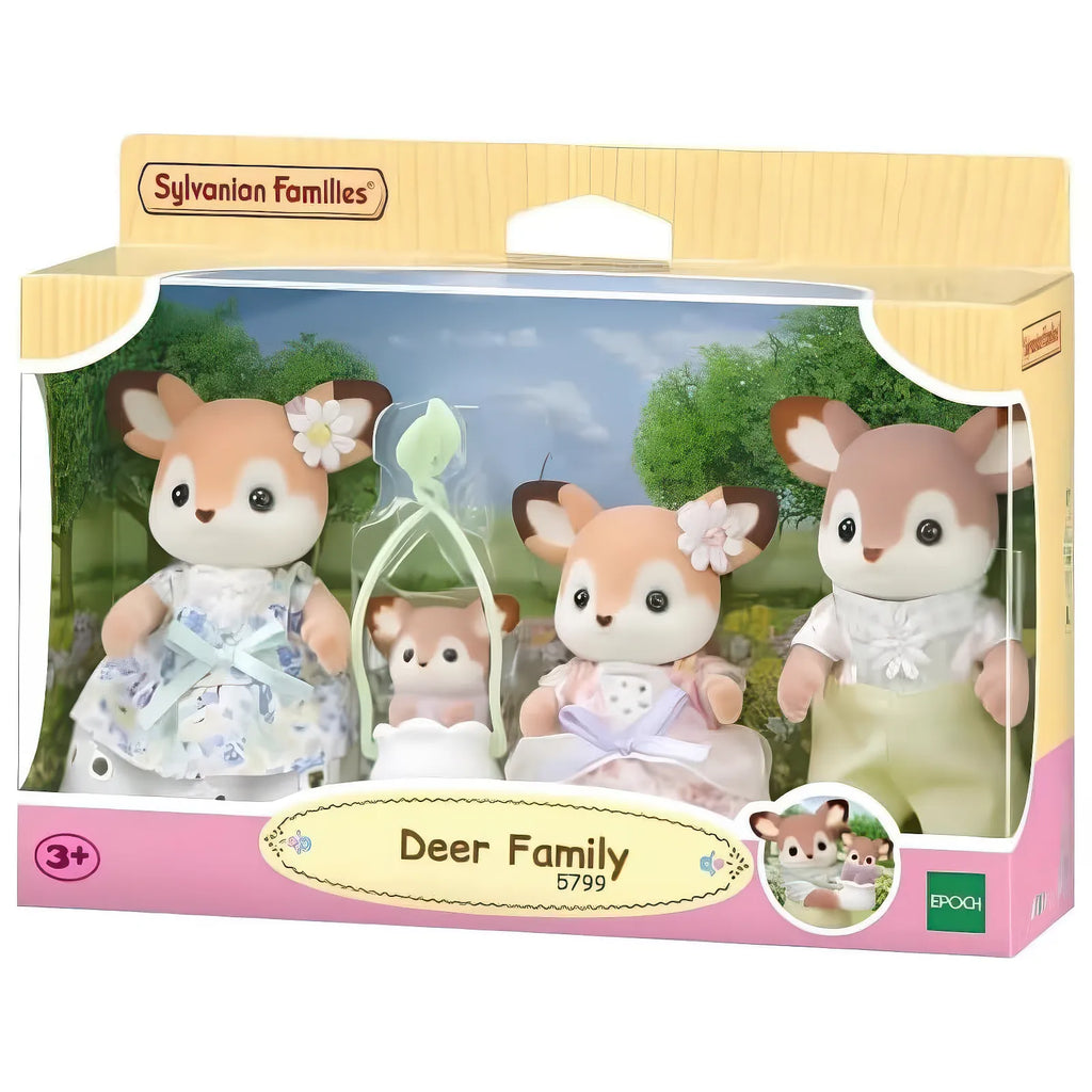Sylvanian Families Deer Family