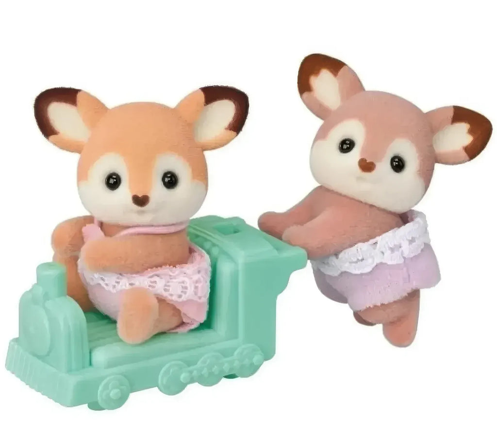 Sylvanian Families Deer Twins