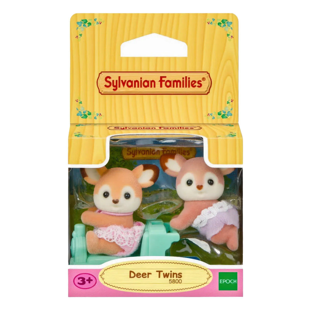 Sylvanian Families Deer Twins