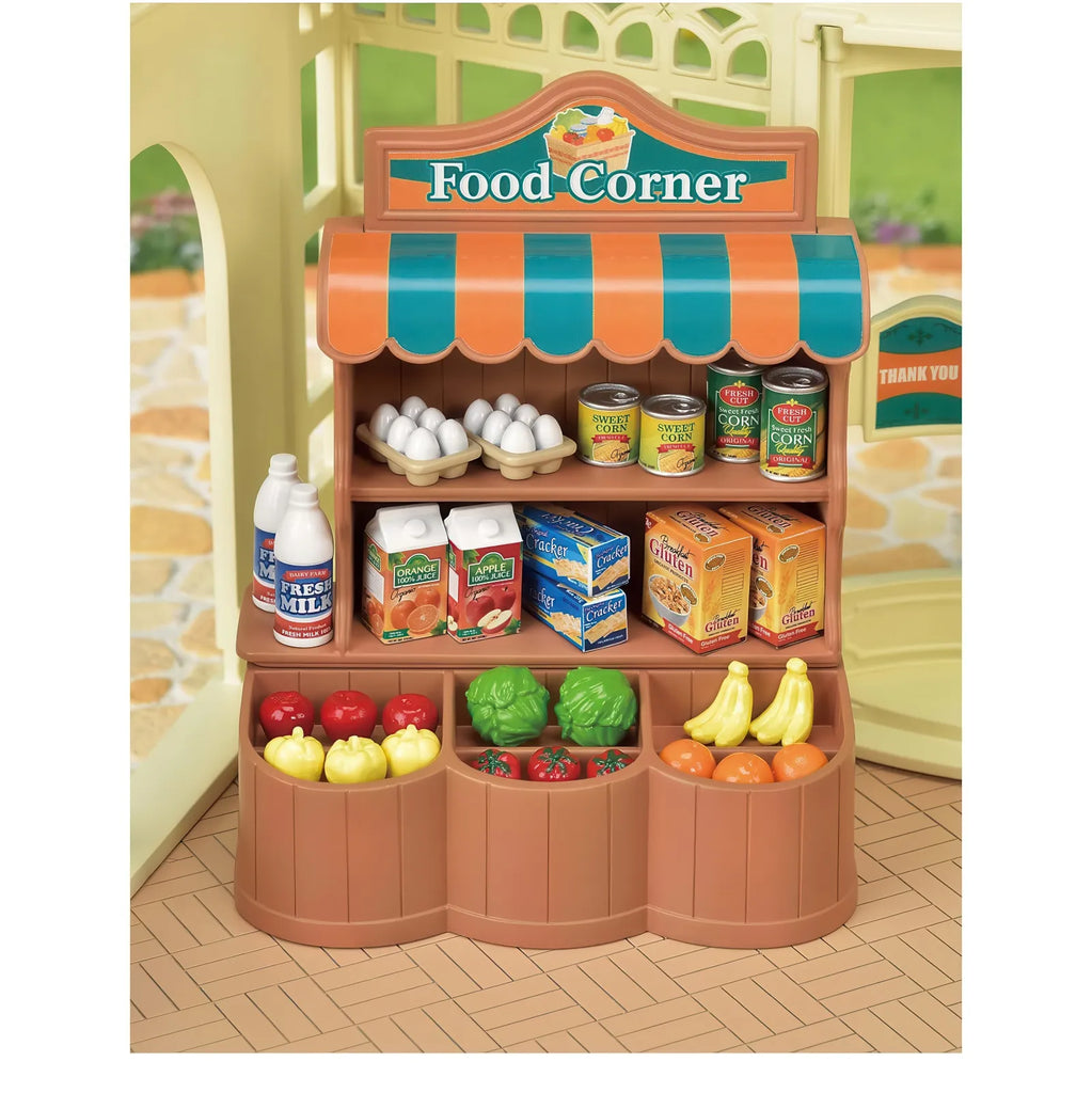 Sylvanian Families Grocery Market Playset