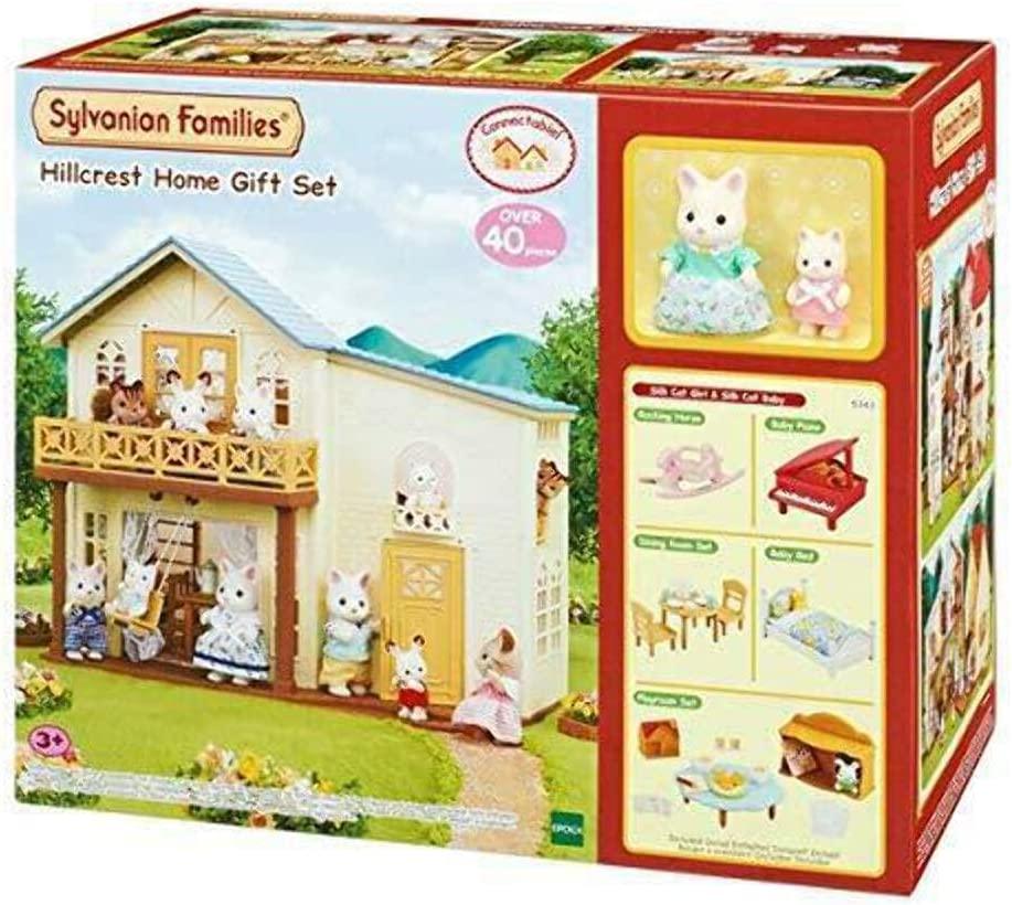 Sylvanian Families Hillside House - TOYBOX Toy Shop