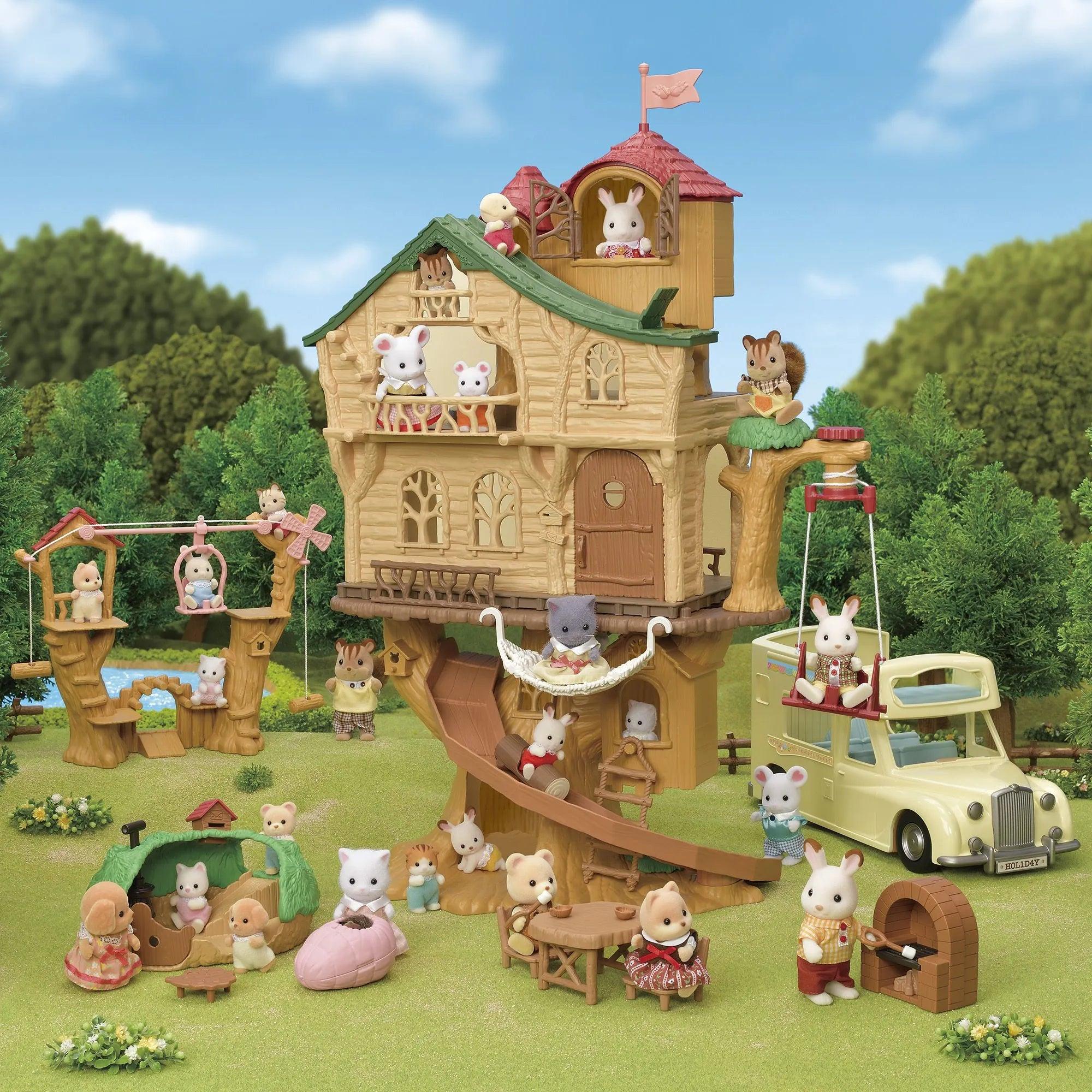 Sylvanian families hammock shop