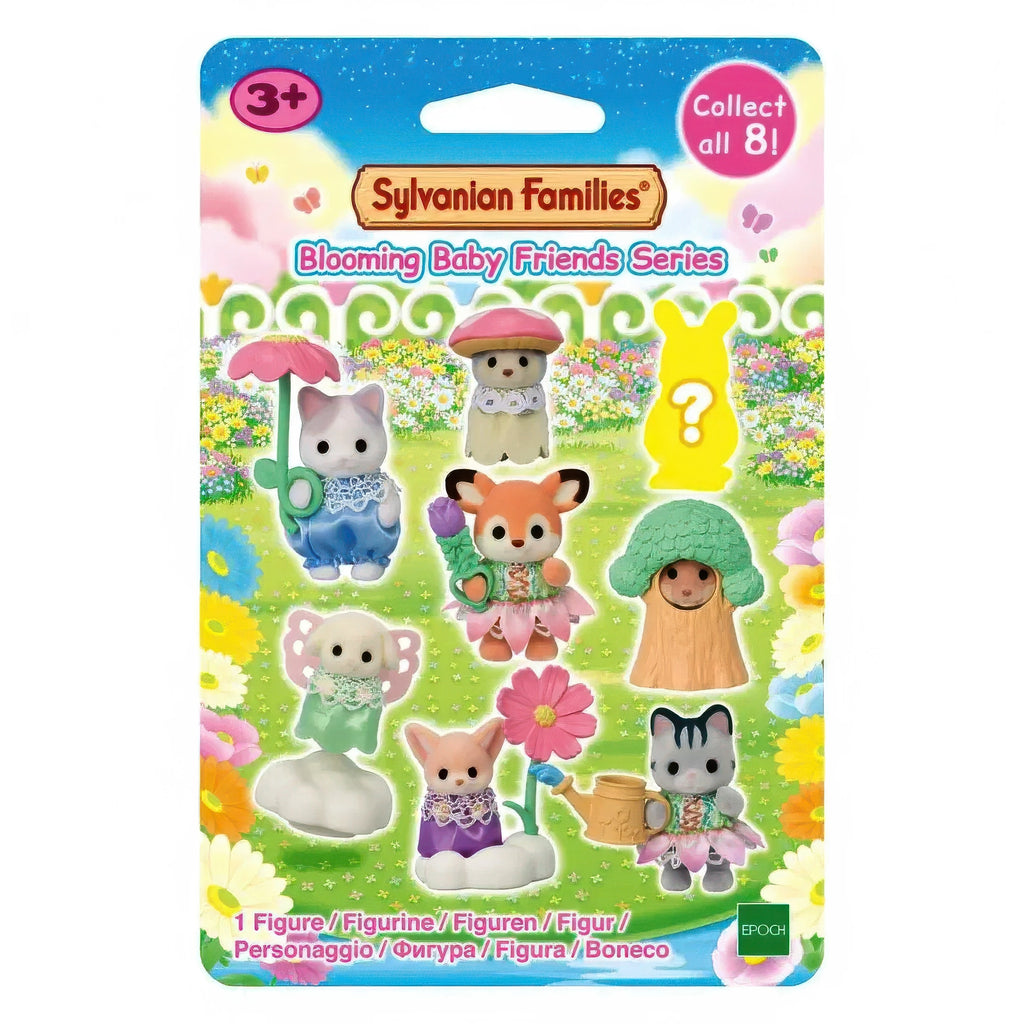 Sylvanian Families Mystery Bag - Blooming Baby Friends Series