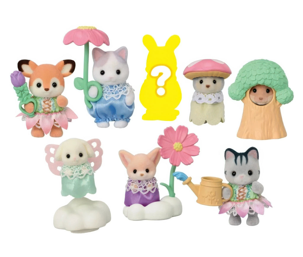 Sylvanian Families Mystery Bag - Blooming Baby Friends Series