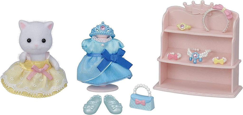 Sylvanian Families Princess Dress-Up Set - TOYBOX Toy Shop