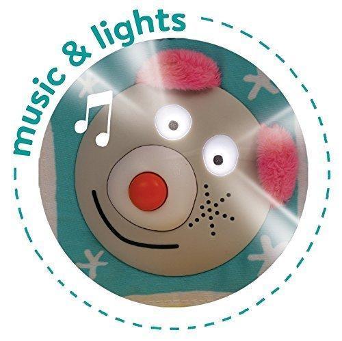 Taf Toys Music and Lights Cot Play Centre - TOYBOX Toy Shop