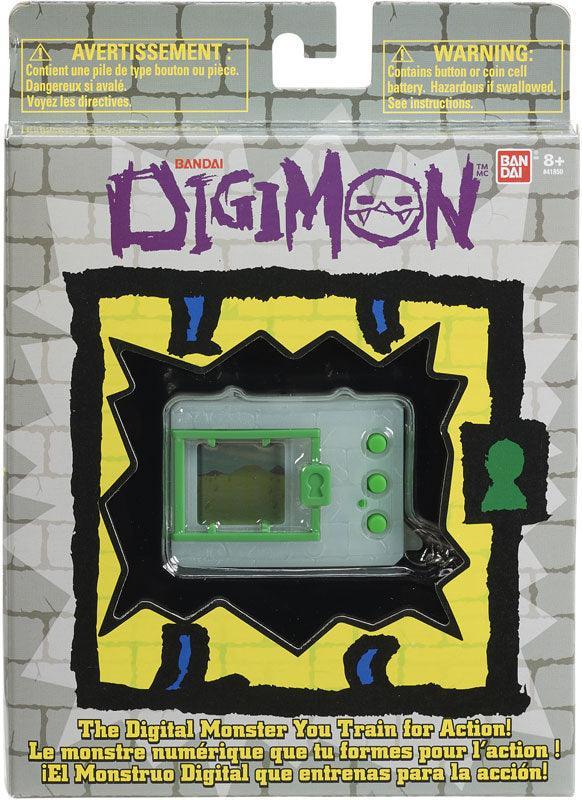 Tamagotchi Bandai Digimon Original - Glow In The Dark - TOYBOX Toy Shop